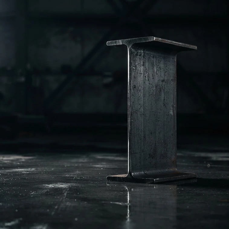 Steel H-Beams