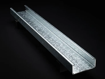 Lipped Channel Galvanised