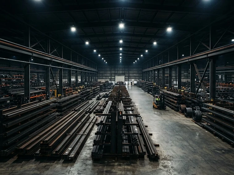 Woman of Steel Manufacturing