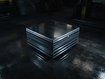 Cold Rolled Steel Plates