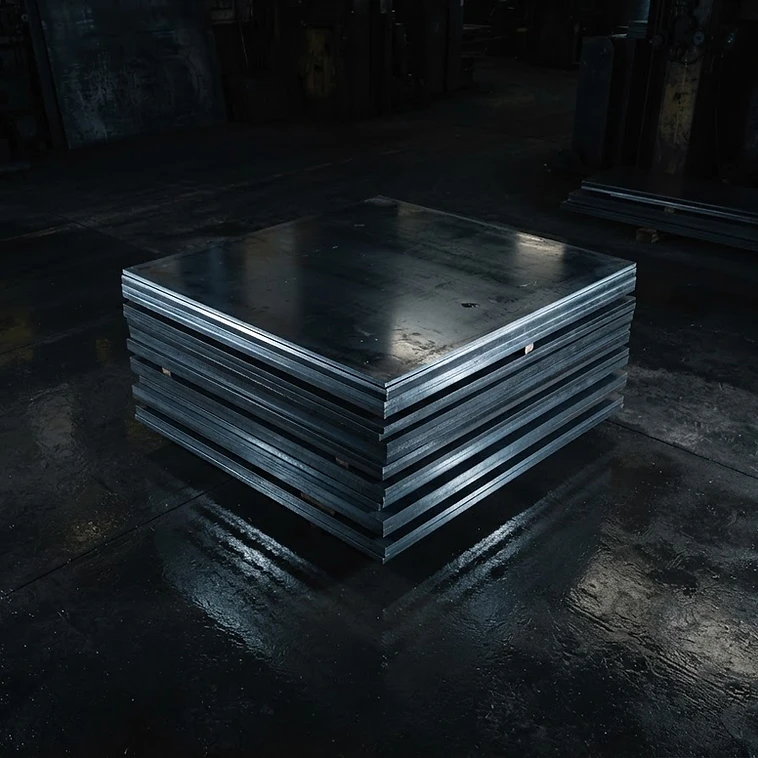 Hot Rolled Steel Sheets