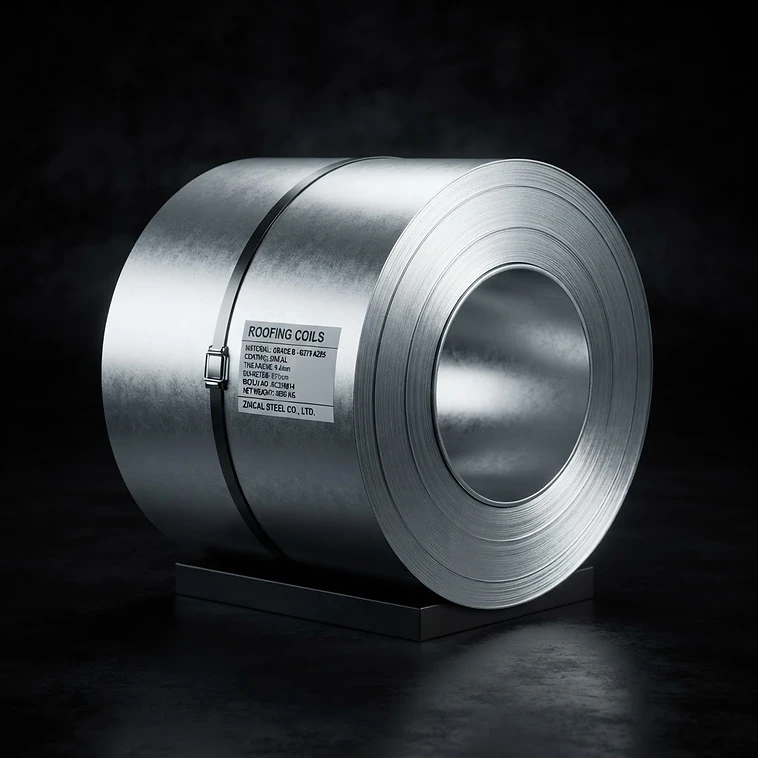 ROOFING COILS 0.4MM ROOFING COILS