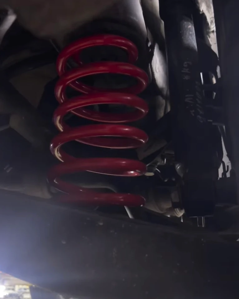 Suspension & Steering