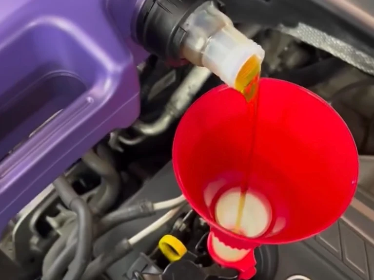 Oil & Fluid Services