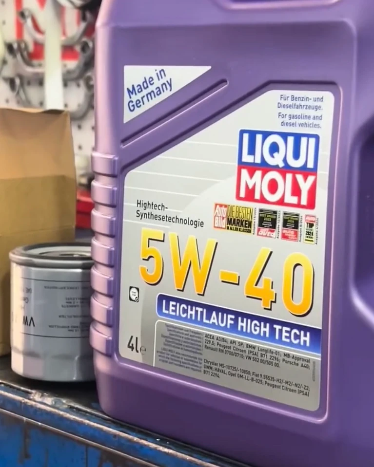 Oil & Fluid Services