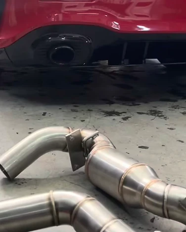 Exhaust Systems