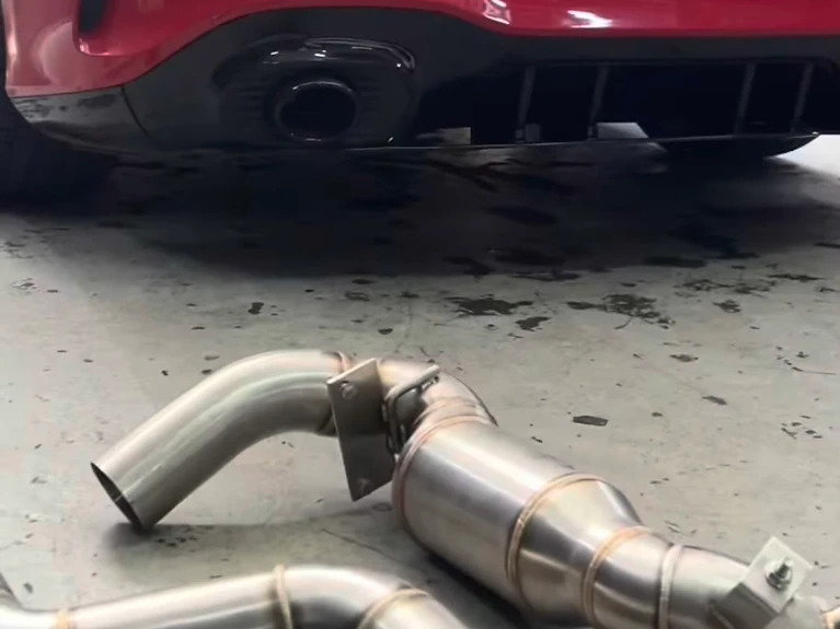 Exhaust Systems