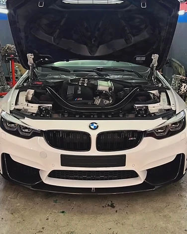 Engine Diagnostics & Repair