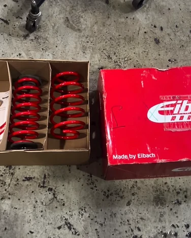 Suspension & Steering
