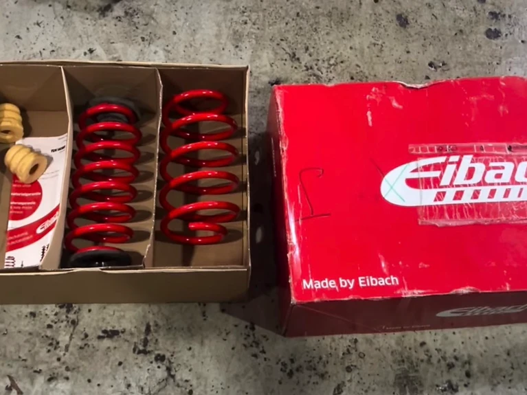 Suspension & Steering