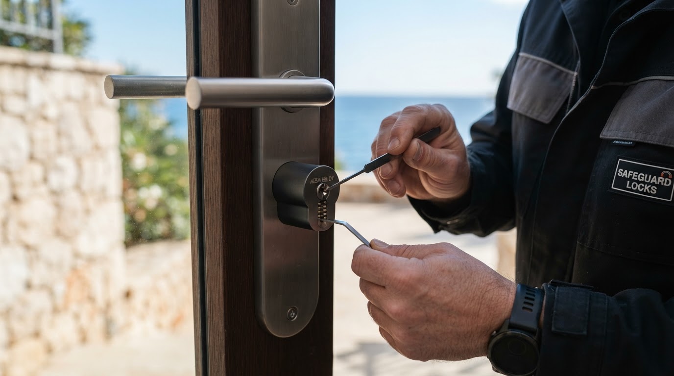 Apertura de Puertas en Ibiza