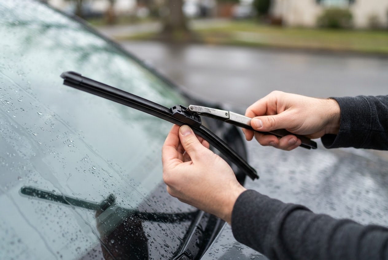 Wipers and bulbs