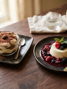 Dolci fatti in casa