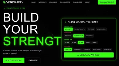 ForgeFly template preview