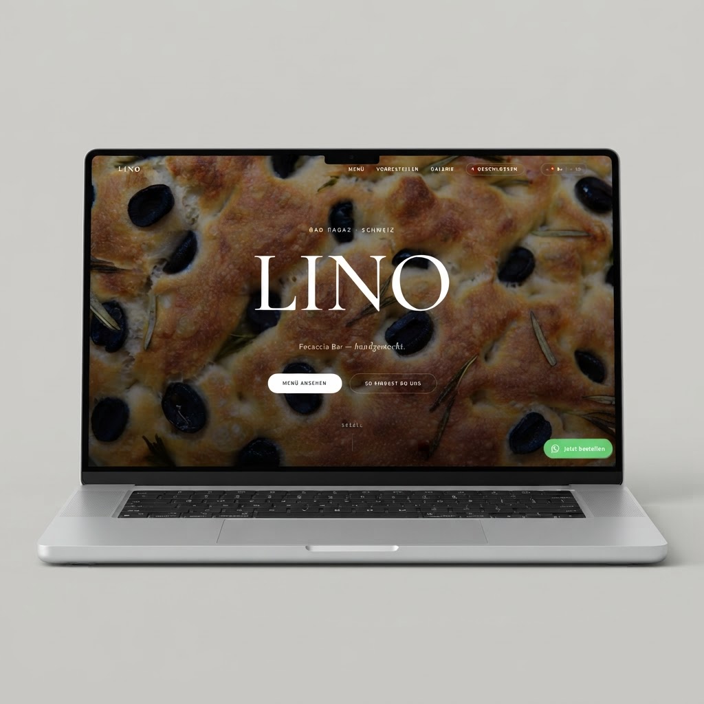 LINO – Focaccia Bar Bad Ragaz