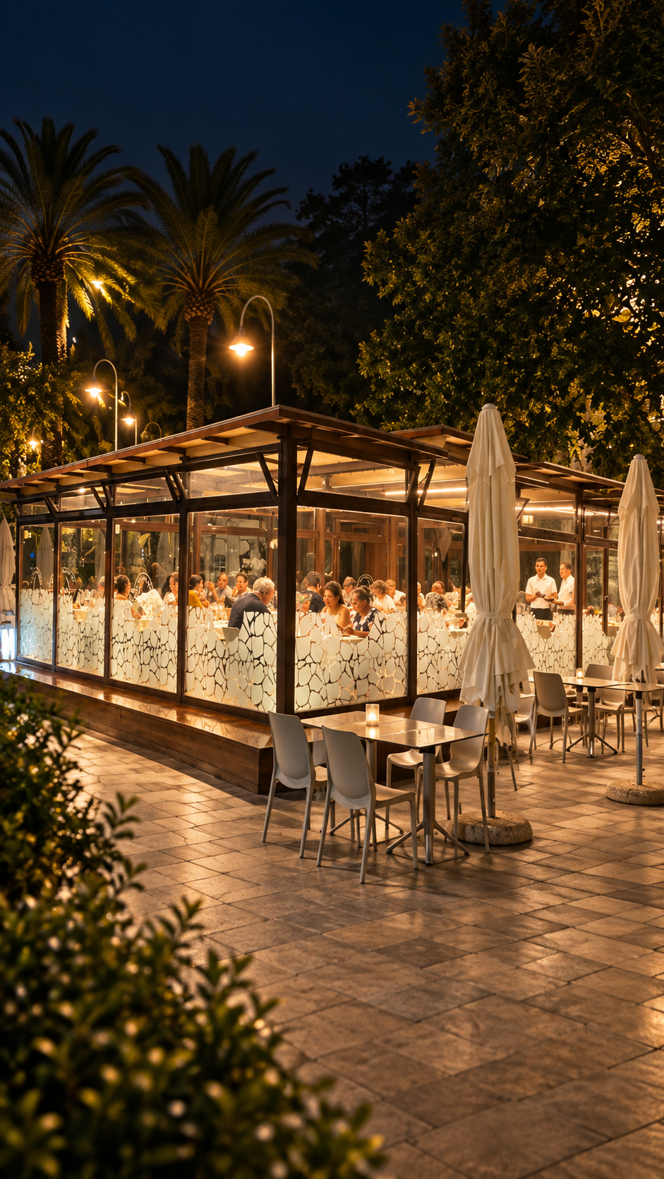 Le Vecchie Mura — Ristorante Pizzeria