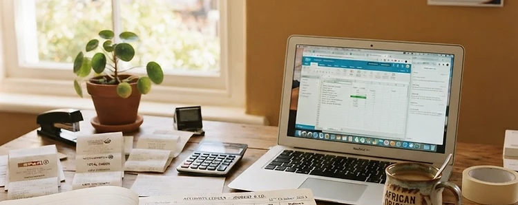 Bookkeeping business for sale in South Africa