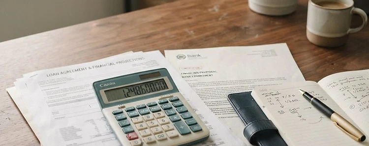 Financing options for buying an accounting practice in South Africa