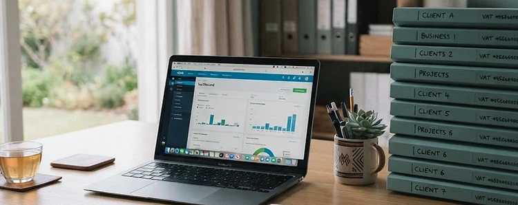 Bookkeeping business for sale in South Africa