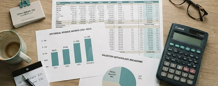 Accounting practice valuation based on recurring fees in South Africa