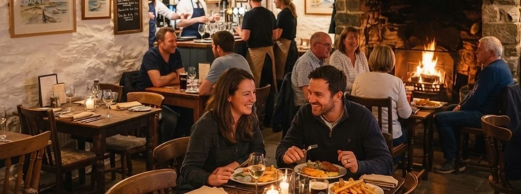 Where to eat & drink