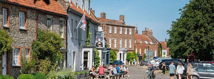 Markets, delis & shops