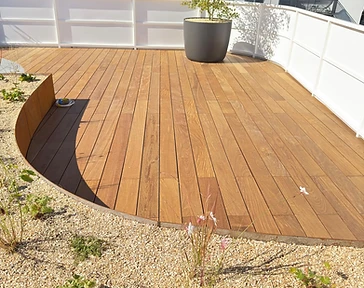 Terrasse bois