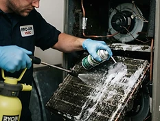 5 Signs Your AC Needs a Chemical Wash Before Summer