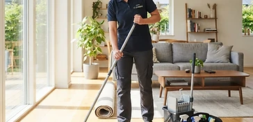 Deep Home Cleaning by Umar Home Services