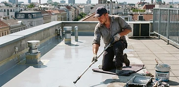 Waterproof Coating by Umar Home Services