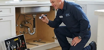 Plumbing Visit by Umar Home Services