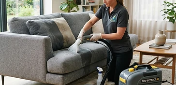 Sofa Cleaning by Umar Home Services