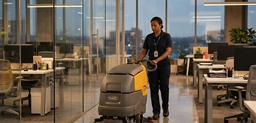 Office Cleaning by Umar Home Services
