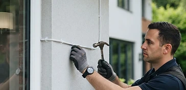 CCTV Wiring & Installation by Umar Home Services