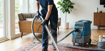 Carpet Cleaning by Umar Home Services