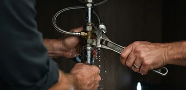 Water Leakage Repair by Umar Home Services