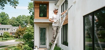 Exterior Painting by Umar Home Services