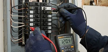 Electrical Fault Diagnosis by Umar Home Services