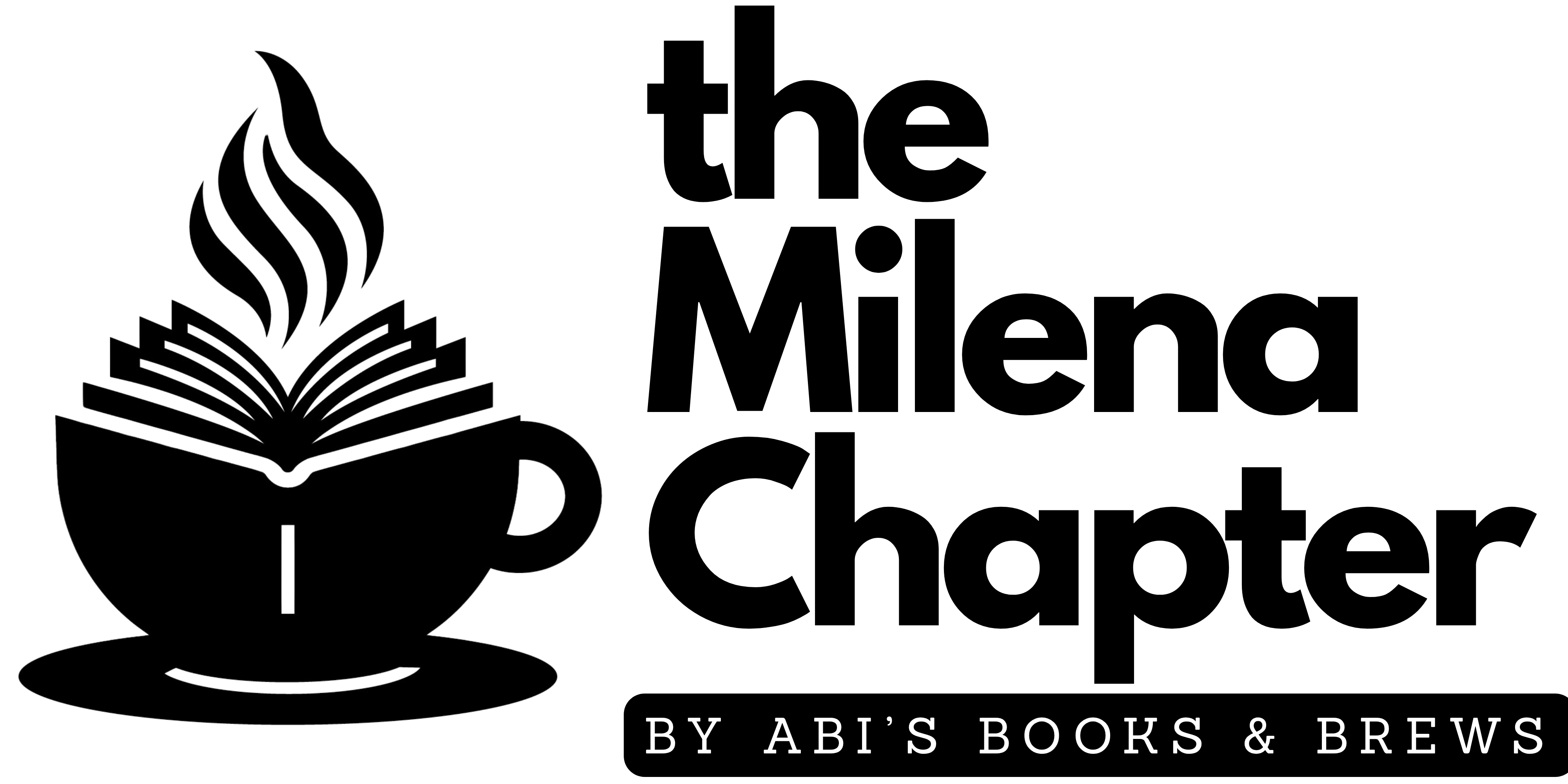 The Milena Chapter, by Abi's Books & Brews