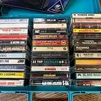 Supersonic 4-band radio and cassette player with Bluetooth photo