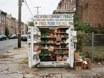 Community Fridge