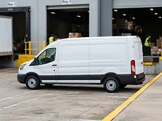 9 ft Cargo Van