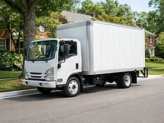 16 ft Box Truck