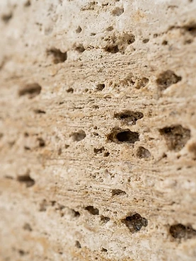 Macro de Travertino