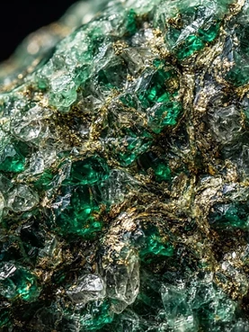 Macro de Quartzito
