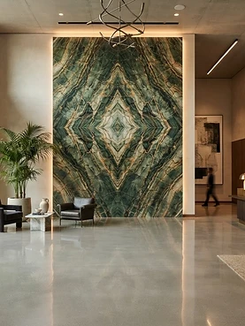 Hotel Boutique — Lobby