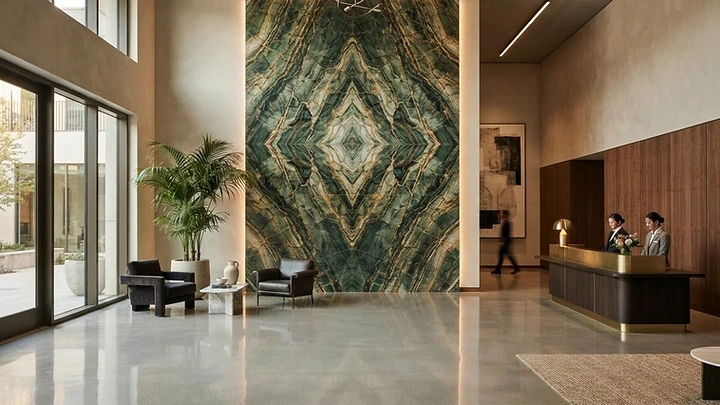 Hotel Boutique — Lobby — imagem 1