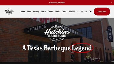 Hutchins BBQ