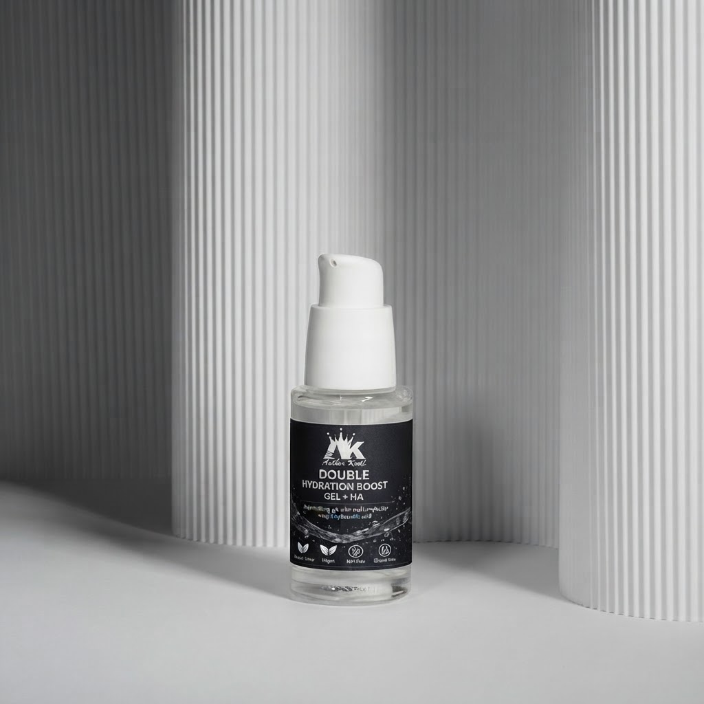 Double Hydration Boost Gel + HA 