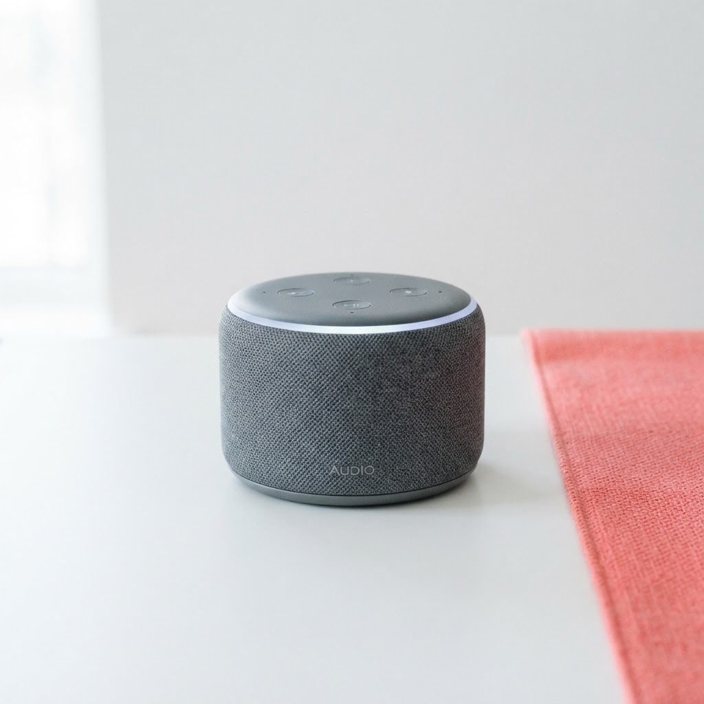 Amazing sound. At your command.